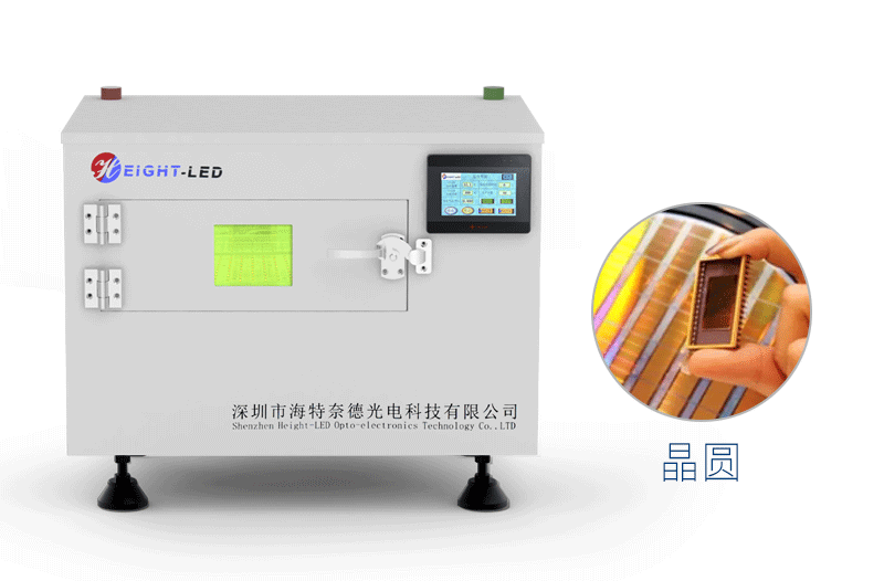 uvled解膠機在晶圓芯片行業的應用及原理 uvled解膠機在晶圓芯片行業的應用及原理